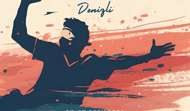 Goalball heyecanı Denizli’de