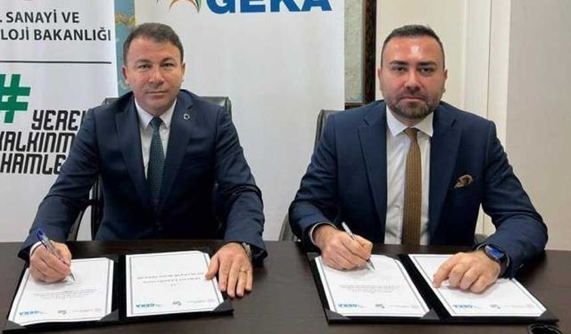 Güvenilir gıda yolculuğunda Denizlili kadınlara GEKA desteği