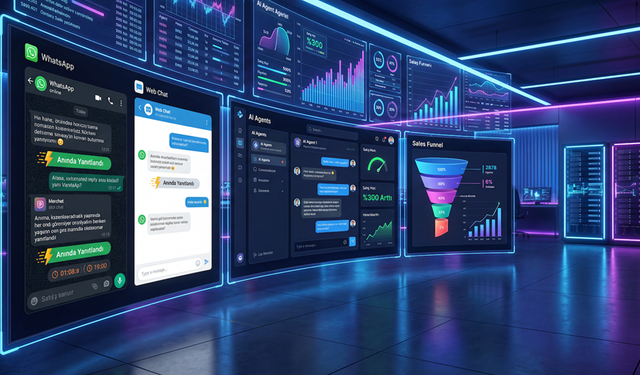 AI Agentlar Satışı Nasıl Hızlandırıyor?