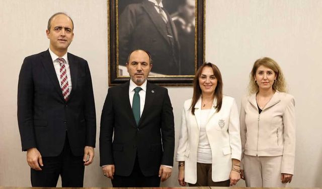 PAÜ ile Denizli İl Sağlık Müdürlüğü Arasında Protokol İmzalandı