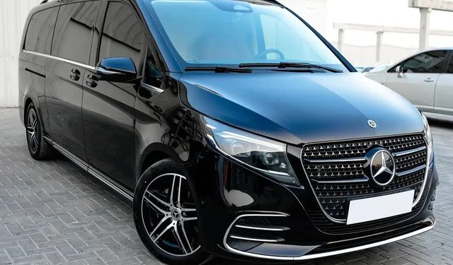 Vito VIP Dizayn Nedir? Mercedes Vito İçin Kişiselleştirilmiş Lüks Çözümler