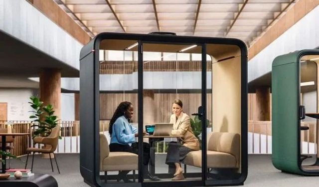 Sürdürülebilir İş Modelleri ve Çevresel Sorumluluk: Modern Ofislerde Enerji Verimliliği, telefongorusmekabini.net çözümü