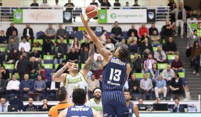 Anadolu Efes galibiyeti Merkezefendi'de yüzleri güldürdü