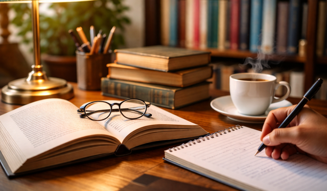 Edebiyat-Evi: A Digital Home for Literature, Language, and Thoughtful Reading