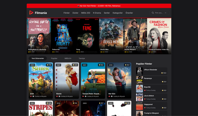 2026’da Dijital Film İzleme Alışkanlıkları Yeni Bir Döneme Giriyor