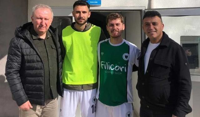 İş adamından Buldan Belediyespora büyük jest