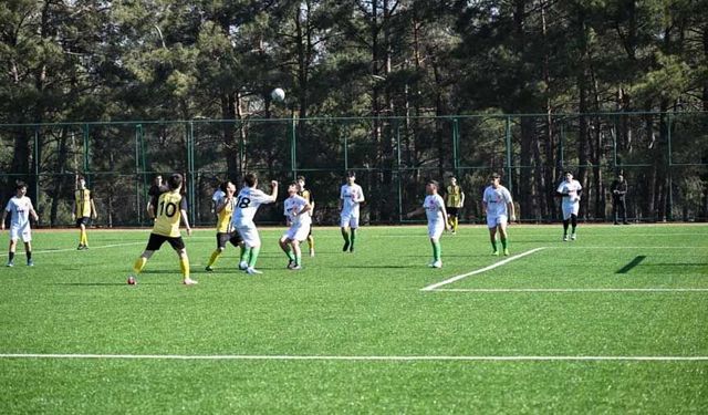 Denizli'nin Mahallemde Maç Var turnuvasında 4. sezon başladı