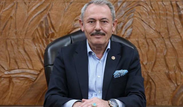 Milletvekili Şahin Tin, Projenin Ayrıntılarını Açıkladı, Küçükbaşa Güçlü Destek!