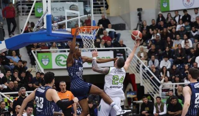 Süper Lig’de en zor deplasman sıralamasında Merkezefendi 3. sırada