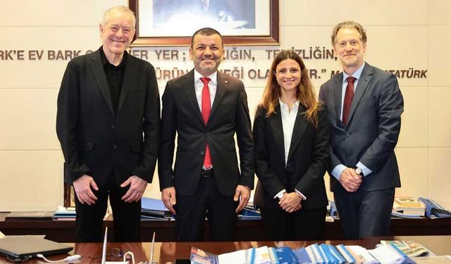 Avrupa Demokrasi Başkenti yarışında Denizli finale kaldı