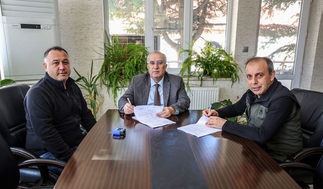 Çameli'de Taş Konaklar Orman Parkı 20 Yıl Daha Belediyede