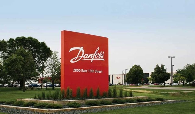 Endüstriyel Çözümlerde Danfoss Servis Güvencesi