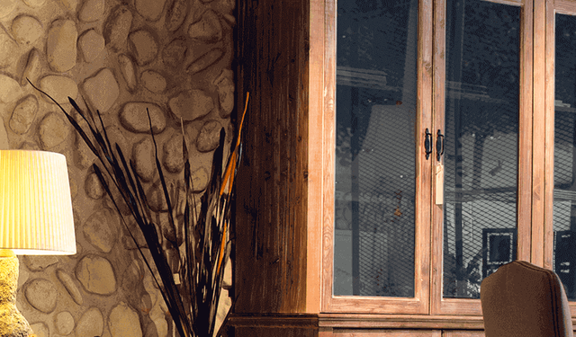 Taps Stone ile Doğal ve Estetik Duvar Tasarımları