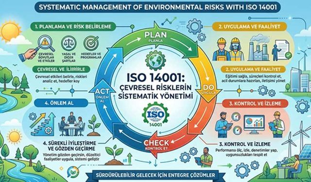 Kurumsal Risk Yönetiminde Bilgi Güvenliği Sistemlerinin Rolü