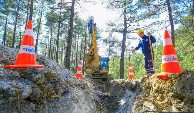 Sement Mevkii’nin su sorunu tarihe karışıyor