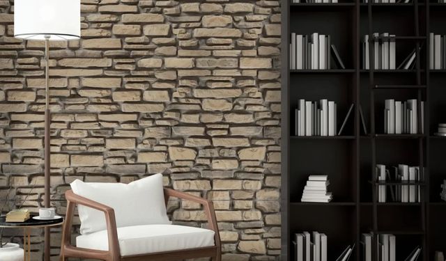 Zerda Stone ile Mekânlarınıza Doğal Taşın Gücünü Taşıyın