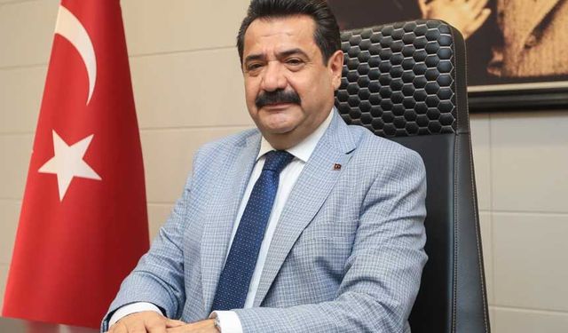 Başkan Ertemur’dan 23 Nisan Mesajı: “Çocuklar İçin Güvenli Gelecek Önceliğimiz”