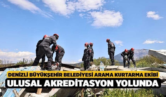 DEBAK Ulusal Akreditasyon Yolunda