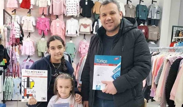 Denizli’de 7 yıldır süren "Her alışverişe bir kitap" kampanyasında binlerce vatandaş kitapla buluştu
