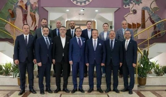 Denizli’de DSO, DENİB ve OSB’den Üretim ve İhracat İçin Güç Birliği