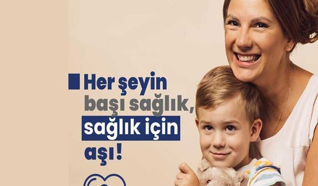 Kendini ve sevdiklerini korumak için aşılan
