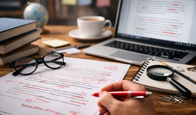 Redaksiyon Nedir, Redakte Ne Demek? Proofreading Hizmeti ve Ücretleri Üzerine Kapsamlı Rehber