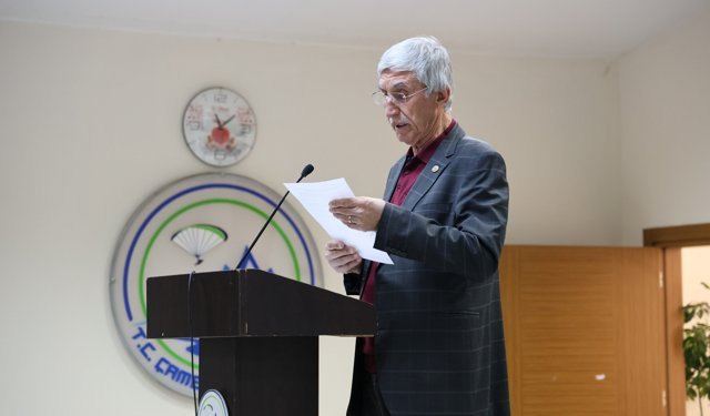 Çameli’de Meyve ve Sebze Birliklerinde Genel Kurul Heyecanı