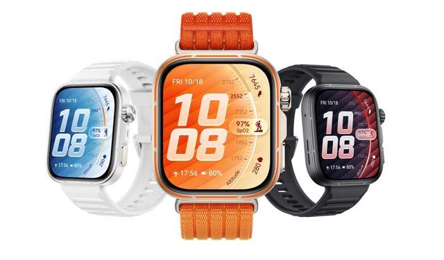 HUAWEI WATCH FIT 5 Pro: Safir Cam Saat ile İnce Tasarım ve Güçlü Performans