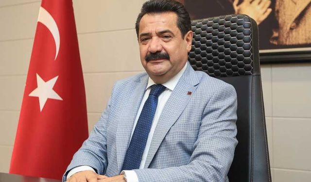 Başkan Ertemur’dan 19 Mayıs Gençlik Ve Spor Bayramı Mesajı