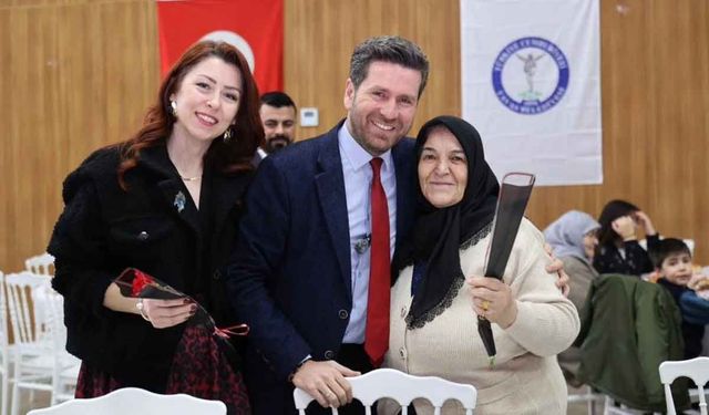 Başkan Tatık; "Anneler kültürel ve manevi değerlerin gelecek nesillere aktarılmasında büyük rol üslenirler"