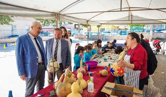 Çameli Masal Festivali coşkuyla tamamlandı