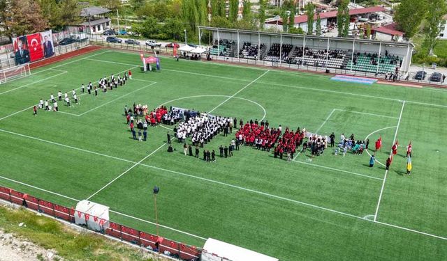 Çameli’de 19 Mayıs Coşkusu: Gençler Bayramını Gururla Kutladı