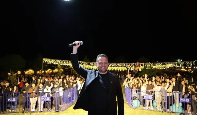 Çivril Gençlik Festivali İzleyenlerden Beğeni Aldı