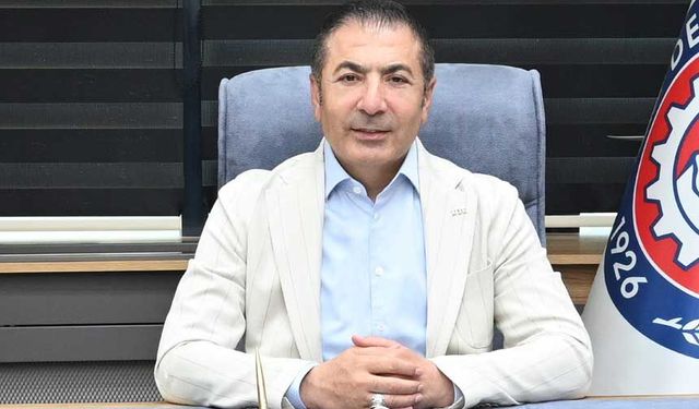 DTO Başkanı Erdoğan: "Bayramlar, geleceğe umutla bakmamızı sağlayan müstesna zamanlardır"