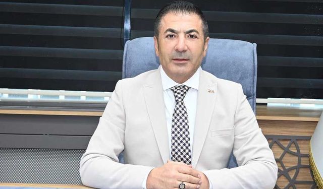 DTO Başkanı Uğur Erdoğan, 1 Mayıs’ı Kutladı, Emek, Üretimin Temel Unsurudur