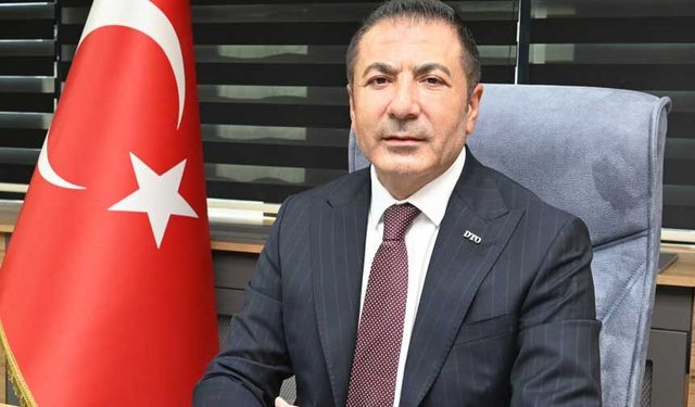 DTO Başkanı Uğur Erdoğan, 19 Mayıs, Türk Milleti İçin Tarihi Bir Dönüm Noktasıdır