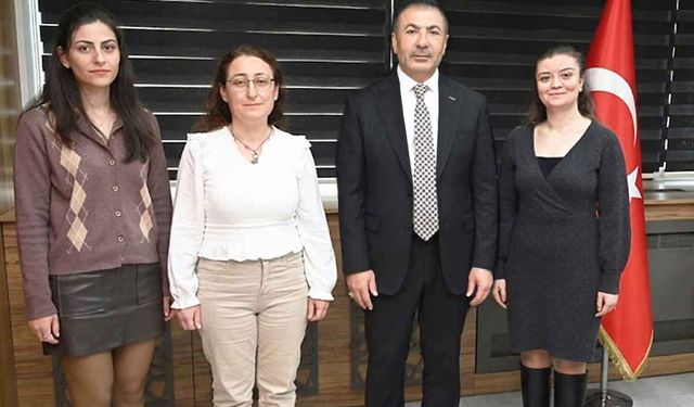 DTO, Denizli ABİGEM ile Karadeniz'e Açıldı