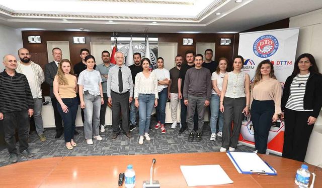DTO ‘Su ve Enerji Verimliliği’ eğitimleriyle Denizli sanayisinde verimlilik hamlesi yapıyor
