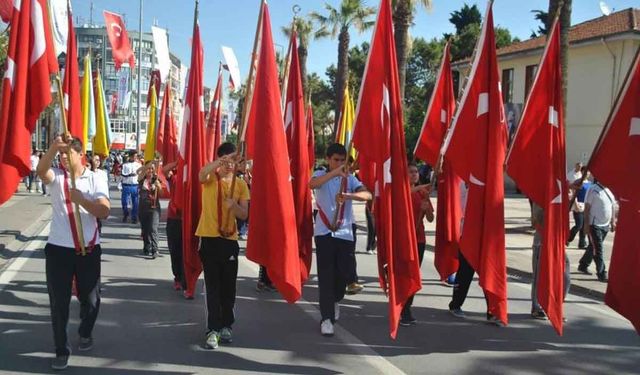 Gençlik Haftası coşkusu devam ediyor
