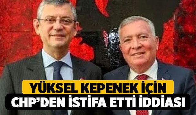 Denizli Honaz Belediye Başkanı Yüksel Kepenek İçin Ayrılık İddiası