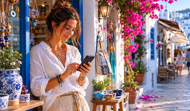 Bodrum'da Web Tasarım, Esnafın Yeni Vitrini Hâline Geldi