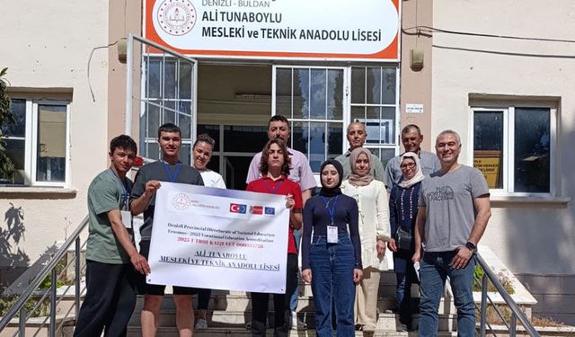 Buldan’dan İtalya’ya Gastronomi Köprüsü: Genç Şef Adayları Verona Yolcusu