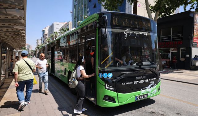 Büyükşehir’in Ulaşım Desteği Binlerce Gence Umut Oldu