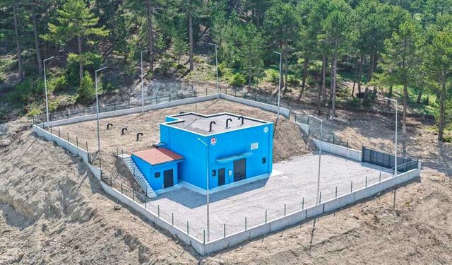 Denizli Büyükşehir Belediyesi DESKİ’den Çameli’ye 19 Milyon Liralık İçme Suyu Yatırımı