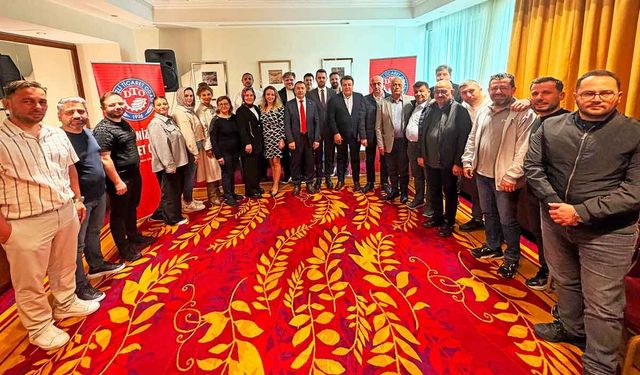 Denizli Ticaret Odası Heyeti Varşova Ticaret Müşavirleriyle Stratejik Toplantıda Buluştu