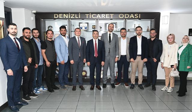 DTO’dan genç girişimcilere "Fikirden Şirkete" yol haritası