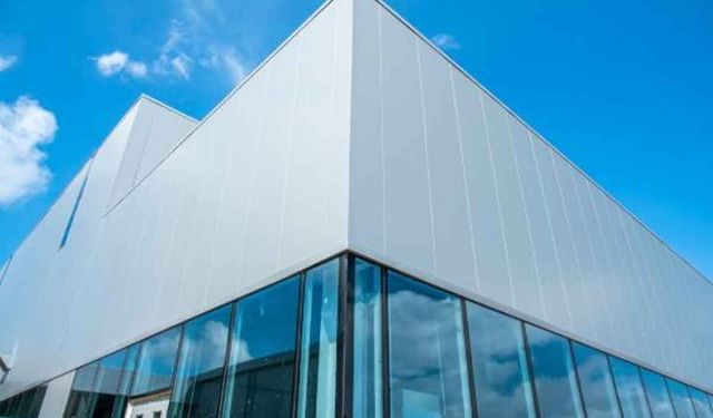 Prefabrik Fabrika Yapımı