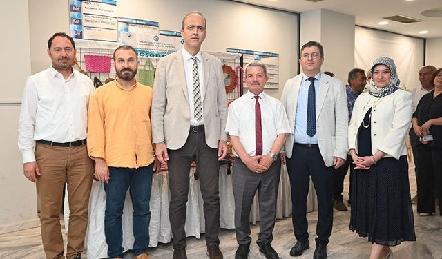 Şizofreni farkındalığı için "Biz de varız" mesajı
