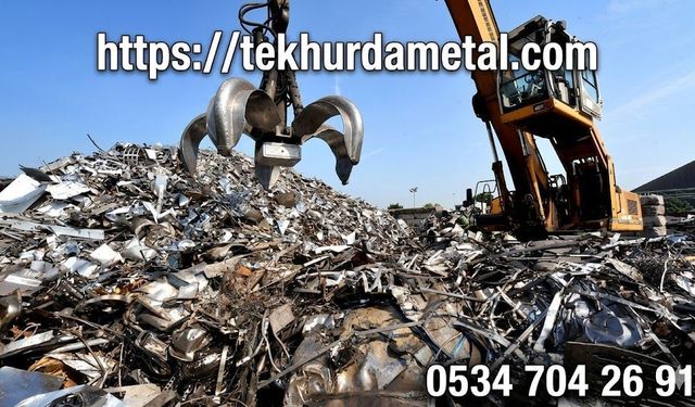 Esenyurt Hurdacı | 0534 704 26 91 - Tekhurdametal.com