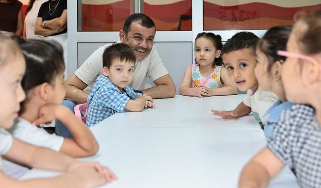 Başkan Çavuşoğlu’ndan Aktepe’deki sosyal yatırımlara yakın markaj